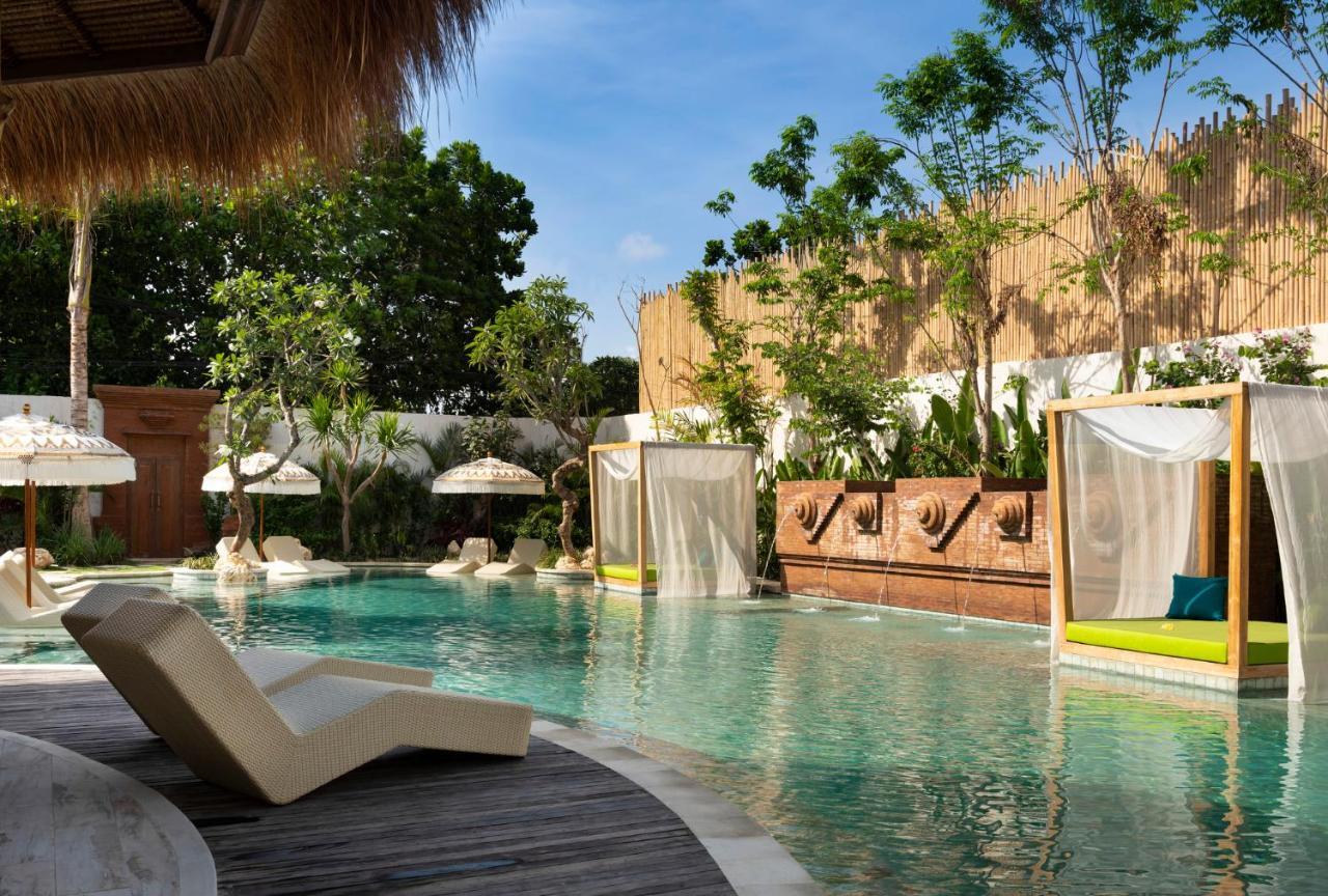 Amnaya Resort Benoa Nusa Dua  Bagian luar foto